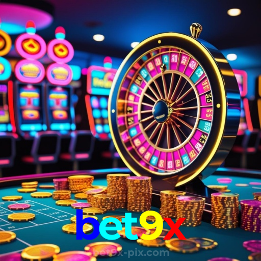 bet9x:A emoção das slots te espera! Aposte agora e ganhe!