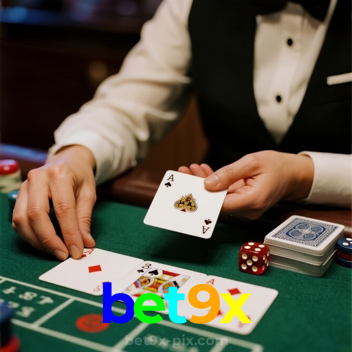 bet9x：A melhor plataforma para apostas no futebol e diversão em jogos de cassino!