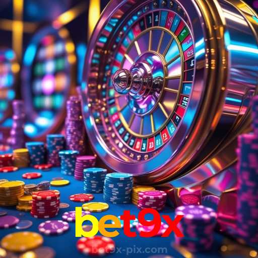 bet9x:Jogue as melhores slots e conquiste jackpots épicos!
