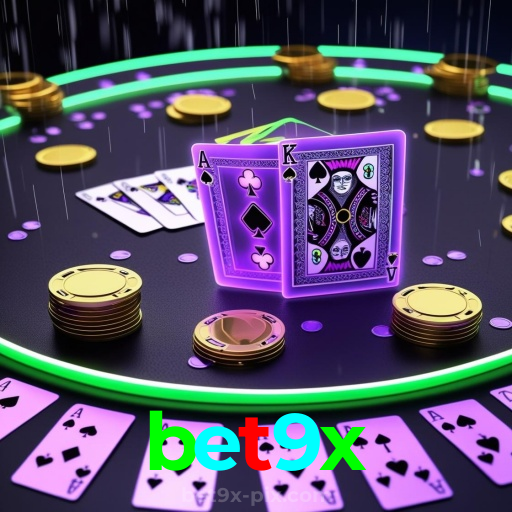 bet9x:Jogue as melhores slots e conquiste jackpots épicos!