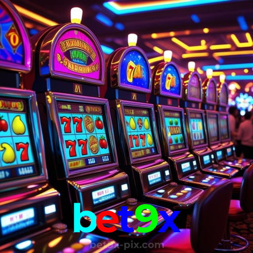 bet9x:Jogue nas nossas slots e conquiste vitórias épicas!