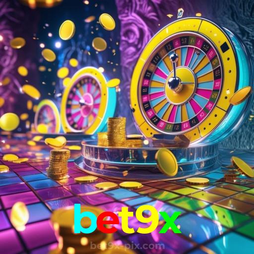 bet9x:Onde as apostas no futebol se encontram com as vitórias no cassino!
