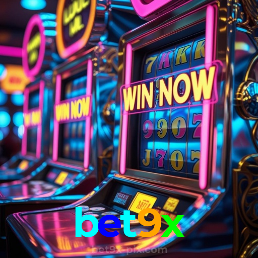 bet9x:Aposte no seu time e ganhe com os melhores jogos de cassino online!
