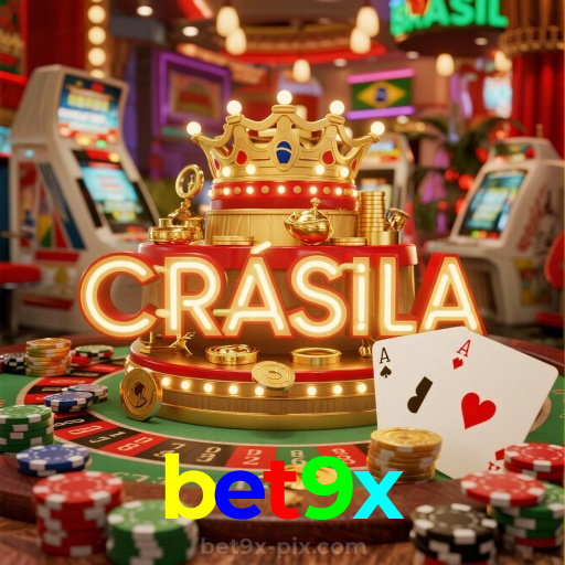 bet9x：Apostas ao vivo no futebol e diversão em jogos de cassino como slots e roleta!
