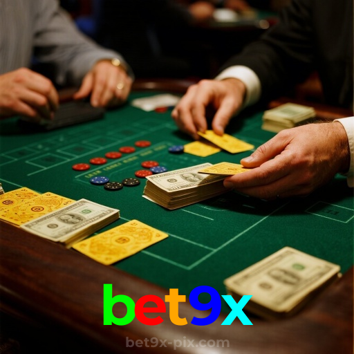 bet9x:O cassino online perfeito para jogos de blackjack e apostas no futebol!