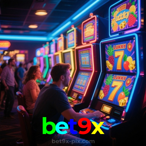bet9x：O cassino online perfeito para jogadores de poker, roleta e futebol!