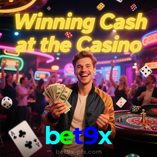bet9x：Jogue blackjack, poker e aposte no futebol para vitórias épicas!