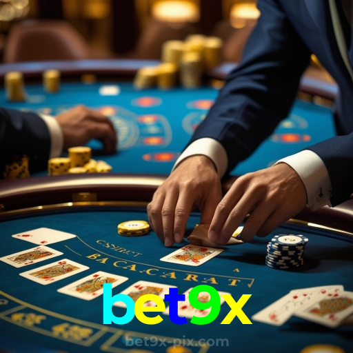 bet9x：Venha viver a emoção do cassino! Gire a roleta e ganhe grandes prêmios!