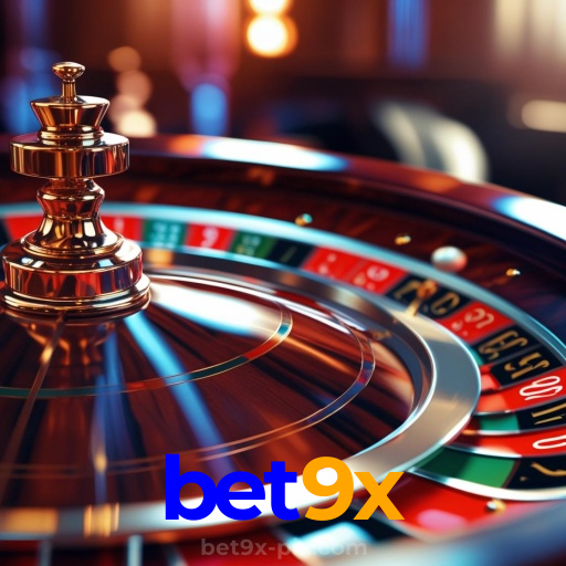 bet9x:Gire as slots e conquiste jackpots de tirar o fôlego!