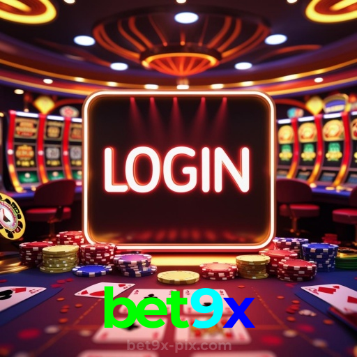 bet9x:Jogue no cassino mais seguro com poker, roleta e apostas no futebol!
