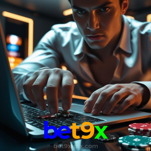 bet9x：Aposte no futebol online e faça gols de prêmios incríveis!