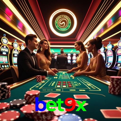 bet9x:Onde sua sorte brilha: poker, roleta e apostas em futebol!