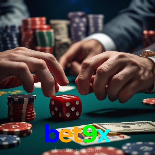 bet9x:A sorte está ao seu lado nas nossas mesas de roleta! Aposte agora!