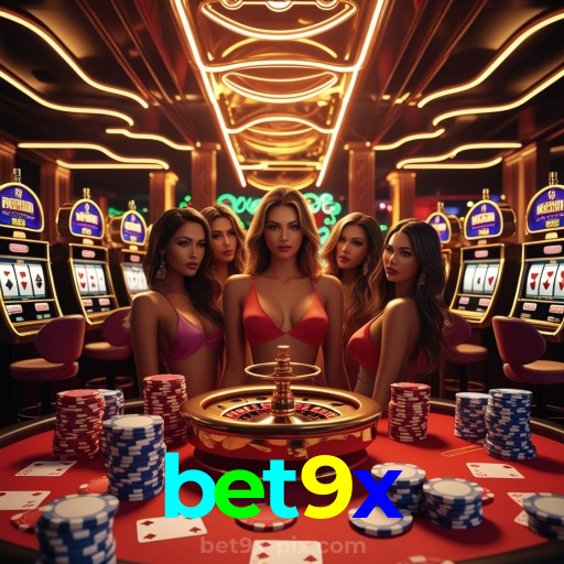 bet9x:Ganhe no futebol e conquiste prêmios nos melhores jogos de cassino online!