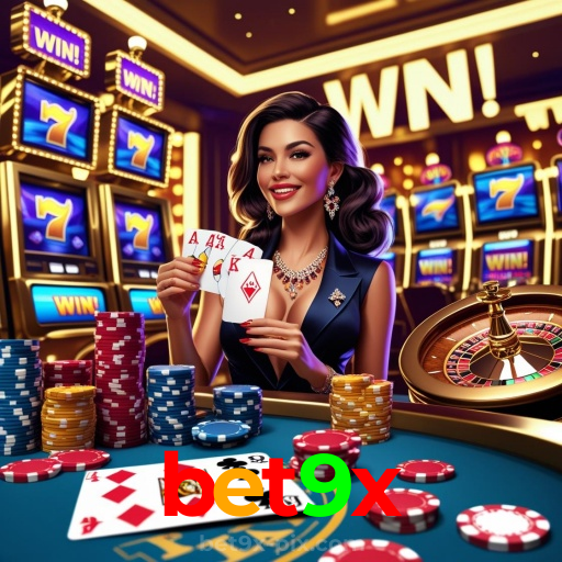 bet9x:Vença no blackjack e conquiste prêmios sensacionais!
