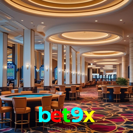 bet9x:O cassino online perfeito para quem ama futebol e jogos emocionantes!