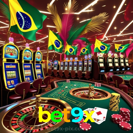 bet9x:Entre na ação! Aposte nas slots e conquiste grandes vitórias!