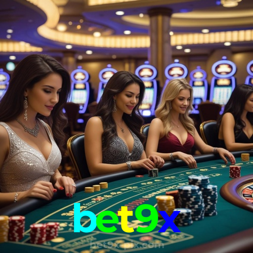 bet9x：Jogue poker e mostre suas habilidades para ganhar!