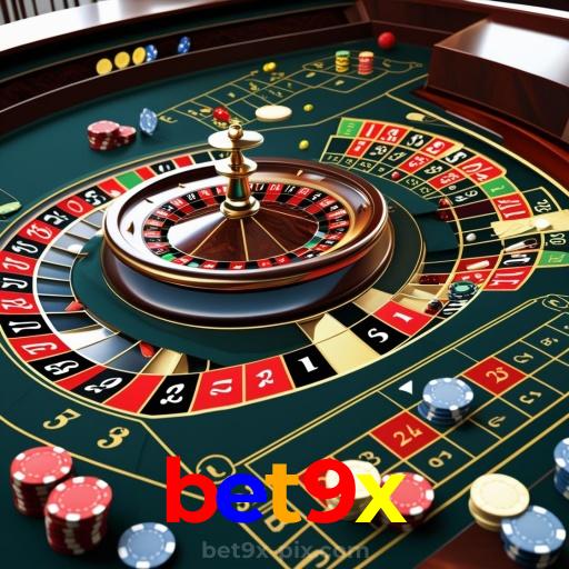 bet9x:Apostas no futebol e grandes prêmios nos melhores jogos de cassino!
