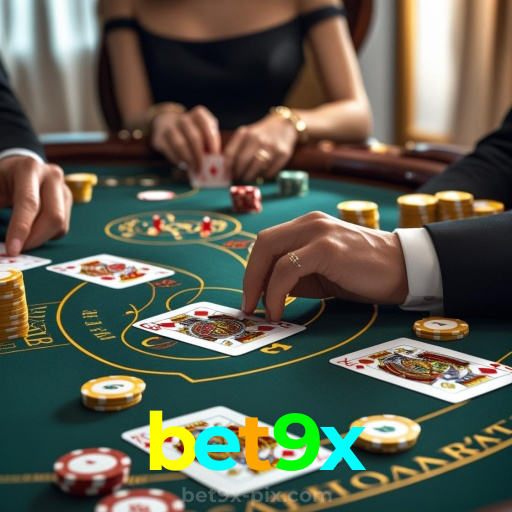 bet9x:Jogue roleta, aposte no futebol e ganhe em grande estilo no cassino!