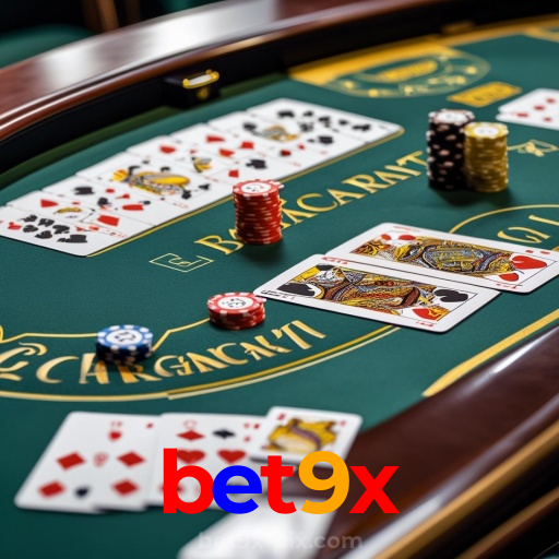 bet9x:Em nosso cassino online, a diversão nunca tem fim!