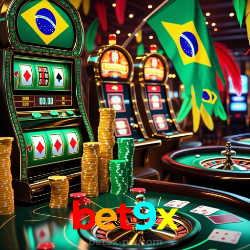 bet9x:Aposte no futebol e conquiste prêmios em blackjack e poker!