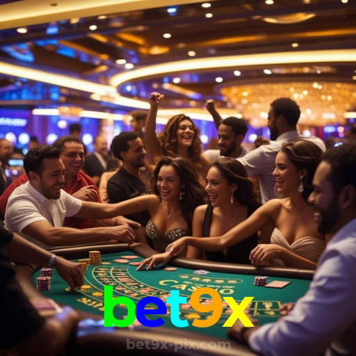 bet9x:Aposte no futebol e jogue slots para ganhar em grande estilo!