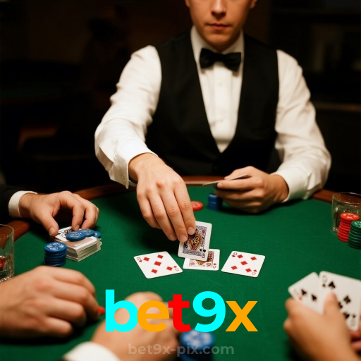 bet9x:Jogue nas slots e conquiste vitórias épicas!