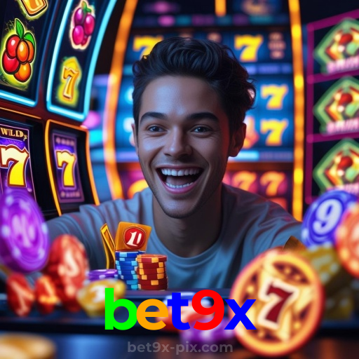 bet9x:Jogue agora nas melhores slots e ganhe prêmios fantásticos!