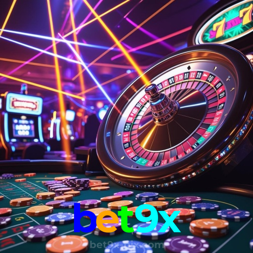 bet9x：Jogue nas melhores slots e conquiste jackpots incríveis!