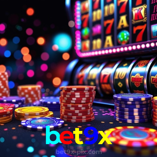 bet9x:O melhor cassino online com roleta, poker e apostas no futebol!
