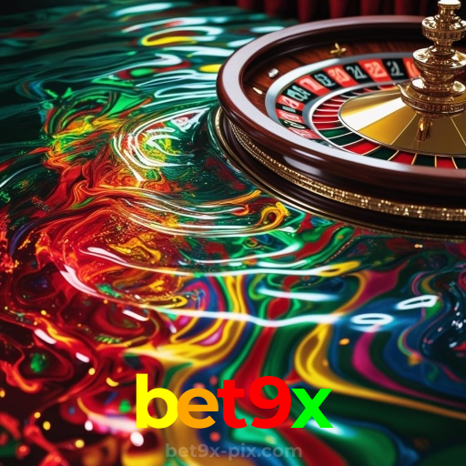 bet9x:A sorte te espera nas nossas roletas! Aposte e vença!