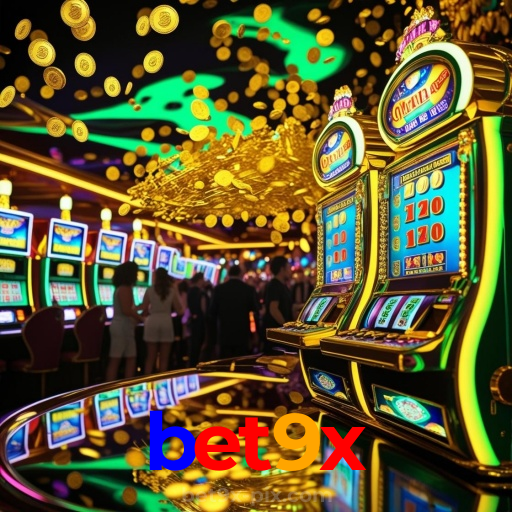 bet9x:Jogue as melhores slots e aposte em futebol com confiança e segurança!