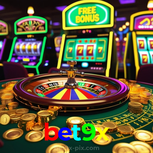 bet9x:Jogue no cassino mais seguro com poker, roleta e apostas no futebol!