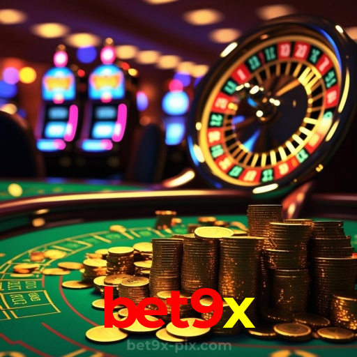 bet9x：Sinta a adrenalina das slots e conquiste vitórias como nunca!