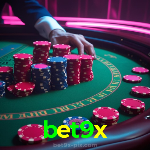 bet9x:A experiência de futebol ao vivo e cassino online mais emocionante espera por você!