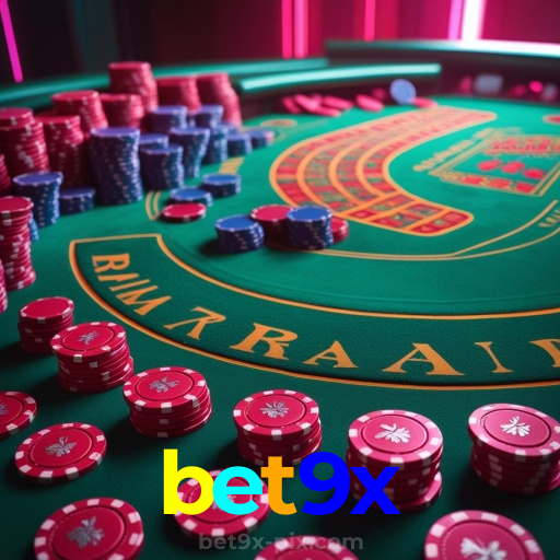 bet9x:Jogue poker, roleta e aposte no futebol no cassino mais confiável!