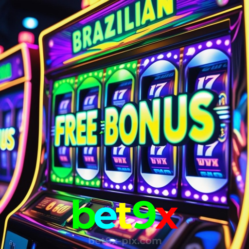 bet9x：A diversão do cassino e as apostas no futebol ao seu alcance!