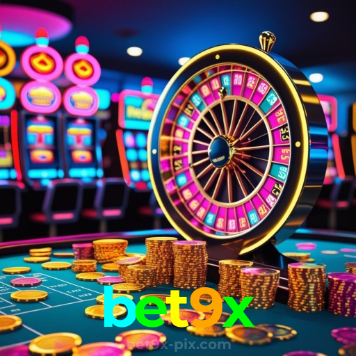bet9x:Em cada giro, novas vitórias! Venha jogar nas melhores slots!