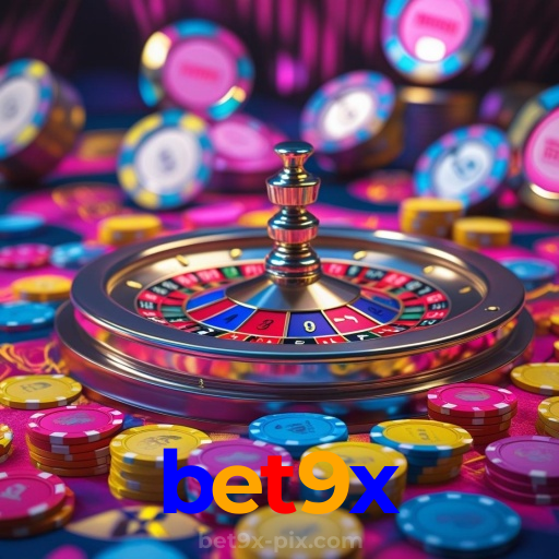 bet9x:Jogue nas melhores slots e conquiste o jackpot dos seus sonhos!