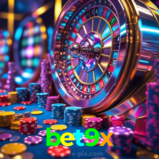 bet9x:Onde sua sorte brilha: cassino online com futebol e jogos emocionantes!