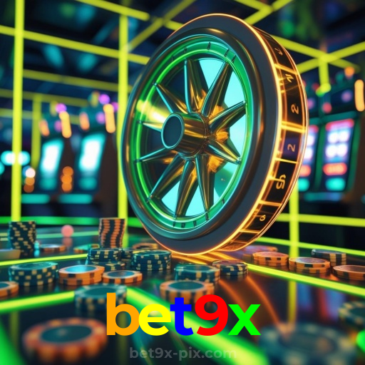 bet9x:Grandes jackpots estão te esperando! Gire a roleta e ganhe agora!