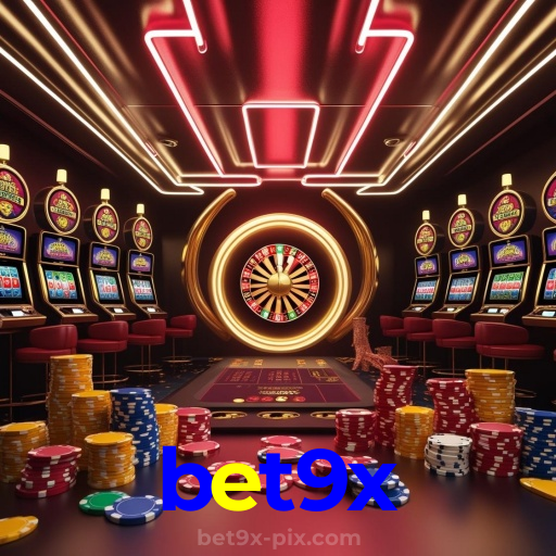 bet9x:Cada giro nas slots é uma chance de grandes vitórias!