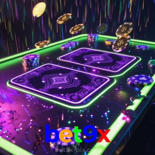 bet9x:Jogue slots, aposte no futebol e vença em grande estilo!