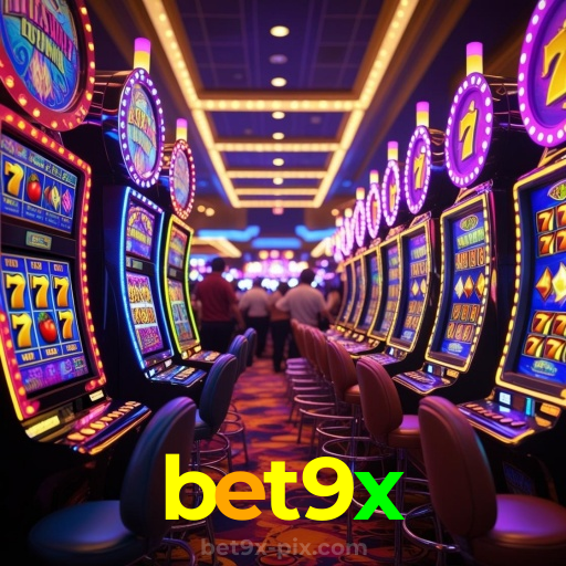 bet9x:O cassino online está esperando por você! Jogue e vença!