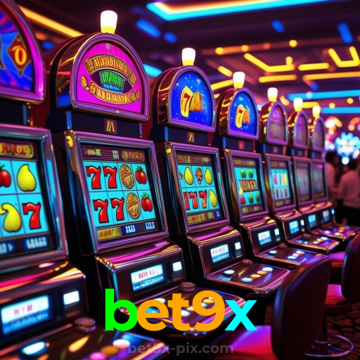 bet9x:Gire a roleta e conquiste grandes prêmios em nosso cassino!