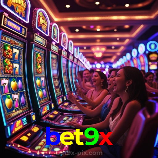 bet9x:Apostas ao vivo no futebol e prêmios incríveis em jogos de cassino como roleta!