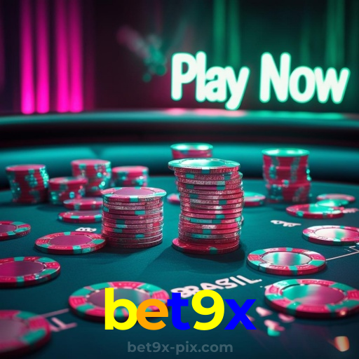 bet9x:Em cada giro das slots, a vitória está ao seu alcance!