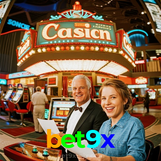 bet9x:O cassino online mais emocionante está aqui! Aposte agora!