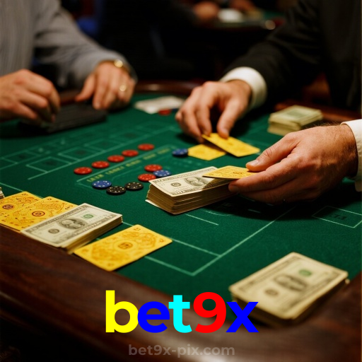 bet9x：A emoção do futebol digital está em alta! Aposte e vença!